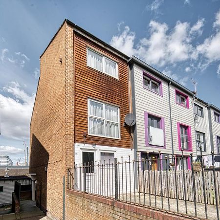 Central Nottingham 3 Bed House With Driveway Екстер'єр фото
