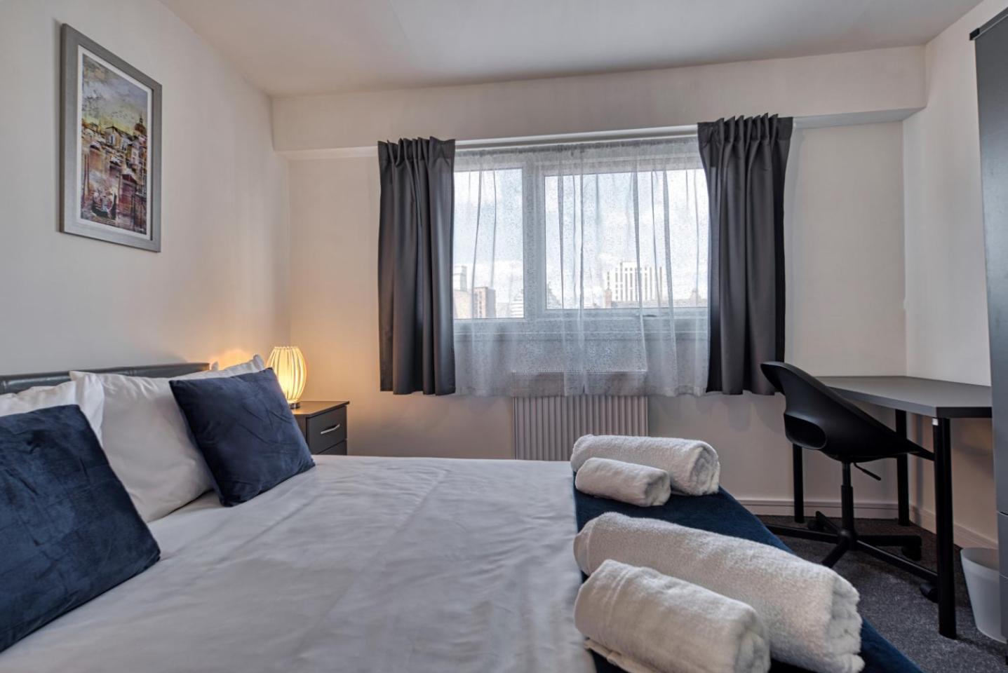 Central Nottingham 3 Bed House With Driveway Екстер'єр фото