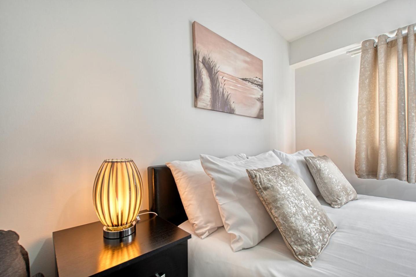 Central Nottingham 3 Bed House With Driveway Екстер'єр фото