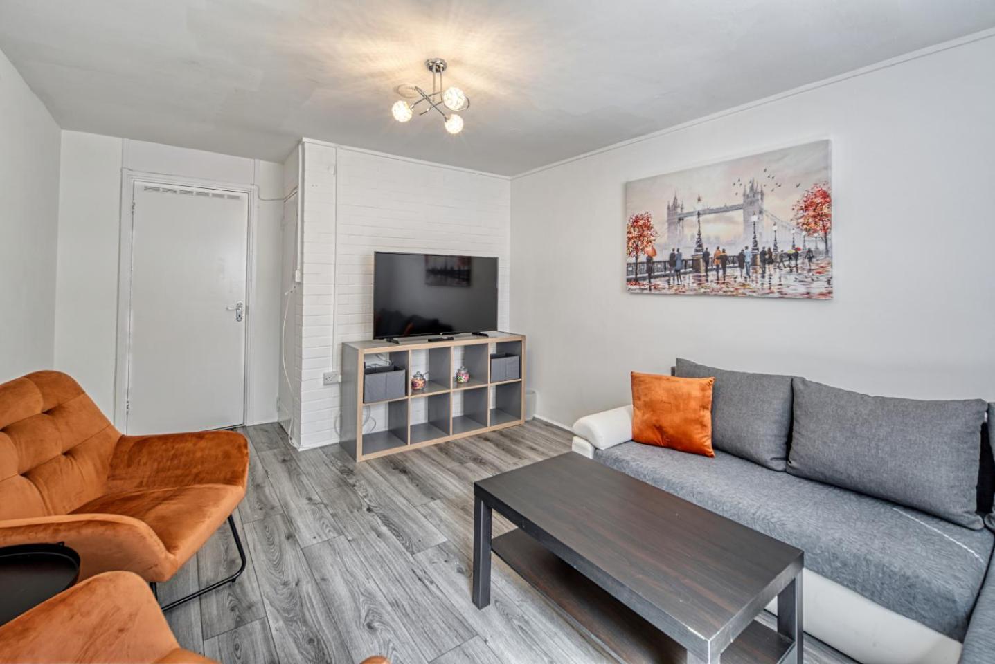 Central Nottingham 3 Bed House With Driveway Екстер'єр фото