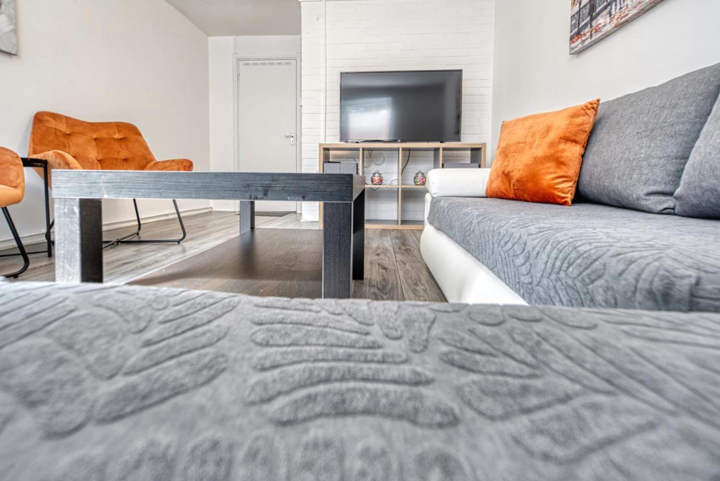 Central Nottingham 3 Bed House With Driveway Екстер'єр фото