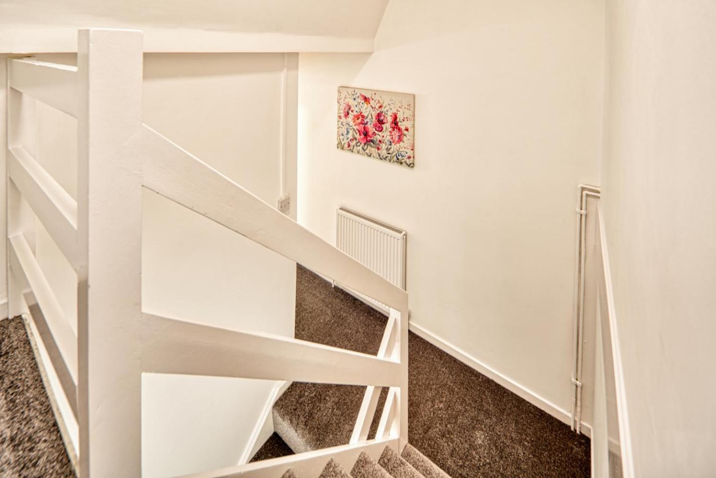 Central Nottingham 3 Bed House With Driveway Екстер'єр фото