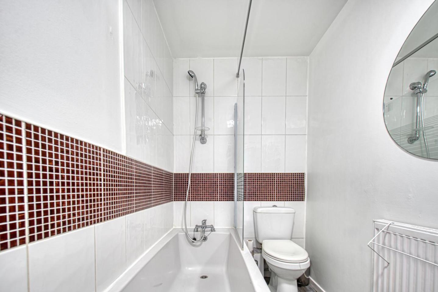 Central Nottingham 3 Bed House With Driveway Екстер'єр фото