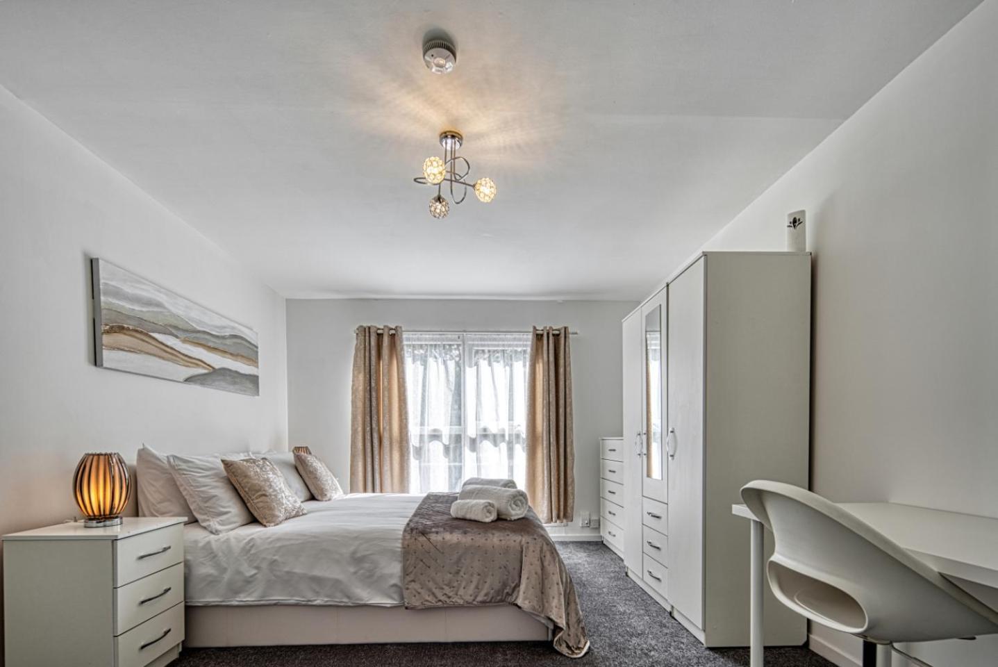 Central Nottingham 3 Bed House With Driveway Екстер'єр фото