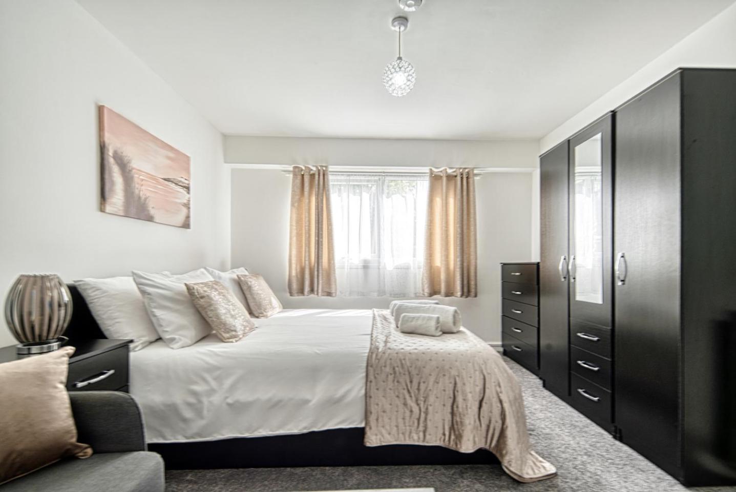 Central Nottingham 3 Bed House With Driveway Екстер'єр фото