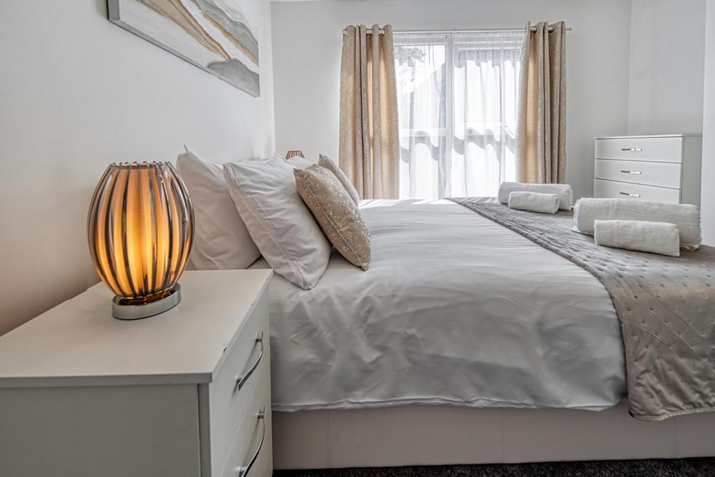 Central Nottingham 3 Bed House With Driveway Екстер'єр фото