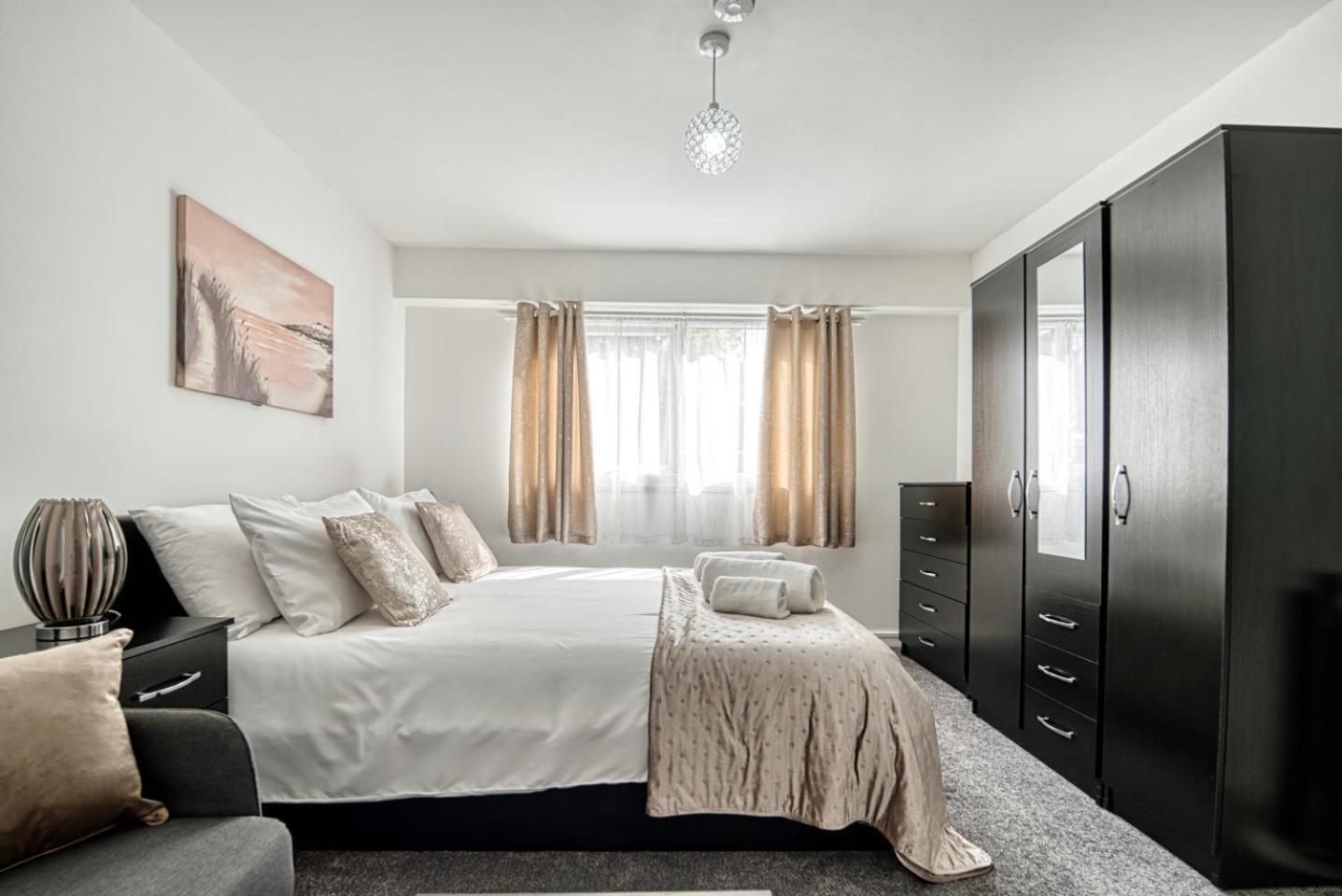 Central Nottingham 3 Bed House With Driveway Екстер'єр фото